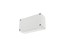 Enclosure Polycarb 120 x 65 x 40mm Grey Watertight IP66 [1555C2GY]