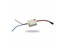 LED Driver 260mA 1-3W LED Power Supply Adapt AC 85V-265V to DC 5-12V [CMU LED DRIVE 1-3W 260MA 5-12VDC]