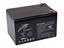 Rechargeable Battery 12V12AH (L=151 W=98 H=95mm) F2 Terminal 3.60kg [BATT 12V12 RITA]