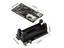 TTGO T-OI Plus ESP32-C3 RISC-V Development Board with CR123(16340) Battery Holder (Battery Not Included) [BDD LILYGO T-OI PLUS ESP32-C3 BD]