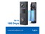 Tp-link Tapo 2k 3mp Video Doorbell Mini 2.4mm Lens , WiFi 2.4ghz , 2×850nm IR Leds (25ft, 7.6m) , 1/2.8”cmos , 3dnr/Wdr , H2.64 , Two-way Audio , Built-in Lithium-ion Rechargeable Batt 5200mah , Ip54 [TP-LINK TAPO D205]