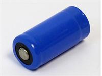 Lithium-ion Rechargeable Battery 3.7V 850mA 34x16mm (LC16340) [CR123A-LI-ION/34MM]