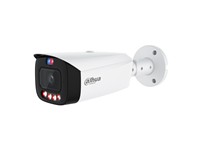 Dahua WizSense TiOC PRO Fixed Bullet Network Camera 4MP 3.6mm Lens, 60m IR, DORI Distances for Humans:Detect:69m, Observe:27.6m, Recognise:13.8m, Identify:6.9m, Acupick/WizColor, H2.65+, ONVIF, Built-in MIC, BLC/HLC WDR120dB, 12VDC/PoE+ (802.3) [DHA IPC-HFW3449T1AS-PV-PRO 3.6MM]