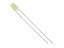 LED 3mm Dome 2mA 1,6MCD Yellow Tinted [HLMP1719]