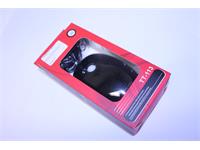 Notebook Mini Mouse USB, 1000 DPI, Accurate Optical Sensor. [MOUSE 113 USB #TT]