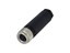 Circular Connector M8 Cable Female Straight 3 Pole Screw Terminal 5,5mm Max. Cable Entry [RKMCK 3]