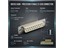 Socket 90 Degree PC Board Mount [DB25S1A0N]