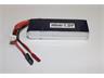 XPOWER LiPo Battery 2400mAH 2S 7.4V RX [DRN XP LIPO 2S 2400MAH 7.4V RX]