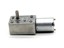 Reversible High Torque Turbo Worm Gear Motor JGY370 DC 6V 6RPM [BDD WORM GEAR MOTOR 6V 6RPM]