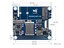 PCIE to M.2 Adapter with PoE Function (C) for Raspberry PI 5, Supports NVME Protocol M.2 Solid State Drive, High-Speed Reading / Writing [WVS PCIE-M.2 POE HAT-RASP PI 5]