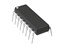 JFET 8channel Multiplexers 16PDIP [MUX08FPZ]