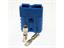 50A/600V 2 Pole Crimp Connector Blue [SB50-ECN BU]