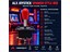 Red Spanish Style Joystick 4 Way/8 Way Adjustable for Video Game Console [ALX JOYSTICK SPANISH STYLE RED]