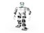 Programmable Tonybot Humanoid Robot Standard Version Assembled for Arduino [TONYBOT HUMANOID ROBOT STANDARD]