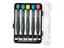 8PK2063 :: 5pcs Electronic Screwdriver Set • 5xPH • 87g [PRK 8PK-2063]