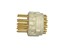 Circular Connector M23 Signal Male Solder Insert and 16 Pole, for 16 x 1mm Contacts - 8A @ 400VAC Max. [7001916103]