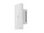 SONOFF 4X2 Luxury (WiFi only) White Glass Panel Touch Wall Light Single Switch. Controlled via WiFi Through IOS/Android App- Ewelink. US Version [SONOFF T0 WIFI TOUCH US 1W WH]