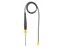 K-Type Suregrip Immersion Temperature Probe for Liquids & Gels -40 to 1090°C [FLUKE 80PK-22]
