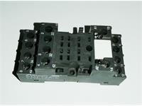 Relay Socket -DIN Rail / Surface Mount w/ Screw Terminals for all 3604 series Plug-in Relays [PMF14A-E]