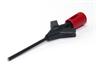 SMD Micro Test Probe Jaw in Red [MIKRO KLEPS RED]
