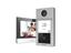 Hikvision IP Video Intercom Kit 1:1, 7inch Touch TFT Screen, 2MP HD camera, Built-in Omni-Directional Microphone [HKV DS-KIS604-P]