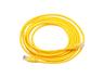 Optronics CAT 6A UTP Network Lead - 2M Yellow ( UTP6YEZ-PVC ) [OPX IT-UTP6AE2-PVC]