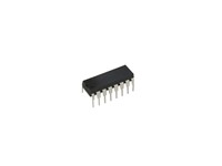 Data Select Multiplex Quad N/I 3State [74LS257]