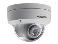 Hikvision Dome Camera, 2MP IR WDR, H.265/H.265/H.264+/H.264, 1/2.8”CMOS, Smart features, 1920x1080, 2.8mm Lens, 30m IR, 3D DNR, Day-Night, Built-in Micro SD/SDHC/SDXC slot, up to 128 GB, PoE, IP67, IK10 [HKV DS-2CD2121G0-I]