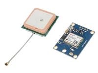 GPS Flight Module Ublox Neo 6M V2 Arduino Ardupilot ESP8266--Includes Antenna [BDD UBLOX NEO-6 GPS MODULE+ANTNA]