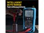 FNIRSI MT-40 Smart Digital Multimeter 4000 Counts True RMS AC DC Voltage 600V Capacitance OHM HZ NCV Live Wire Test Auto Range (Blue). Battery Type：2X1.5V AAA (Not Included) [FNIRSI MT40 SMART DIG MULTIMETER]