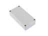 ABS Enclosure Polycarbonate Watertight 100x50x24mm Grey IP68 [1551WYGY]