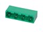 Combicon Shrouded PCB Header 90° 4P 7,5mm 12A 300V [CPM7,5-4SQE]