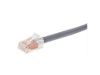 CAT6 Systimax P/Cord Gigaspeed XL- 7 Feet (2m) Dark Grey Jacket [CMS CPC3312-03F007]