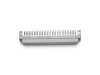 89546 Plug 32W Rows A & C (RAC) Straight Wire Wrap [96P 6043 1531 1]