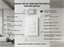 The SONOFF M5 Matter Smart Wall Switch 3CH Series Offers A Sophisticated Solution For Modern Home Automation. Designed With Matter Compatibility, These Switches Effortlessly Integrate Into Matter - Enabled Ecosystems [SONOFF M5-3C-120W MATTER SWITCH]