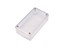 Polycarb Enclosure 112X62X27MM Clear [1591BTCL]