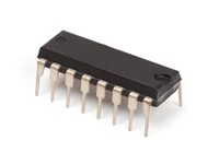 16-Pin Dual In-Line Package (DIP-16) [TA7629P]