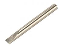 Solder Tip Straight 6.3mm for SP40NZA [54310500]