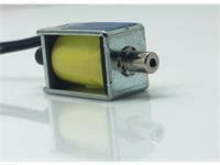 2-Position 5VDC Micro Mini Electric Solenoid Valve for Air/Gas [CMU MINI SOLENOID N/C 5VDC 204MA]