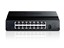 Tp-link 16 PORT 10/100Mbps Desktop Switch, Plug & Play, Auto Negotiation RJ45 Ports, Supports MDI/MDIX [TP-LINK SF1016D]