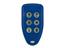 DSC Evolution Remote TX6 Light Blue-for DSC and CADDX [DSC 02-EVO TX6]