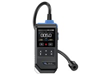 Portable Combustible Gas Detector Color Screen Methane Propane Isobutane Monitor [FNIRSI GD-02 COMB GAS DETECTOR]