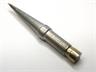 0.8mm Long Round Soldering Tip for TCP Series • 370 °C [54128799]