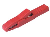 4mm Insulated Croc Clip • Red [AK2S RED]