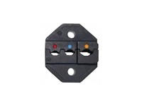DIE For Vinyl Insulated Terminals W/O Copper Sleeve (Awg 22-18/16-14/12-10) (Din 0.5-1.0/1.5-2.5/4.0-6.0mmsq) [PRK CP-236DR]