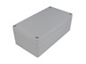Enclosure Type 4X Diecast Aluminium Grey 120X220X80 Water-Tight Thick Wall IP66 [1590Z150GY]