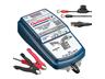 Charger Lead-Acid 12V 10A Ideal for: STD, AGM & Gel 12V (Batteries from 3 – 400Ah), Fully Automatic 9 Step, Battery Charger & Maintainer (TM-254) [OPTIMATE 7 AMPMATIC]