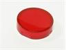 Ø18mm Red Round Lense and Diffuser Kit for standard Switch [C1800RD]