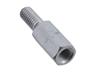 Hex Thread M4 Spacer • Male to Female • 10mm [V6257 8MM]