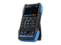 2C23T Is A 3 In 1 Digital Oscilloscope. It Looks Like A Smart Meter With A Unique Appearance. It Comprises Of A 10MHz 2CH Oscilloscope, A 2MHZ Signal Generator And A Multimeter. It Has A Built In 3000MAH Battery. (Only Has One FNIRSI P6100 SCOPE PROBE) [FNIRSI DSO2C23T DUAL CH 10MHZ]